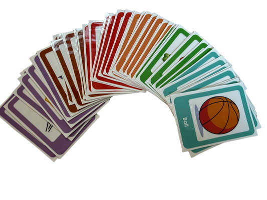 Tiny Talks Starter Pack: First Words Mastery Kit