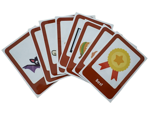 Sound Success: 'B' Sound Cue Card Pack