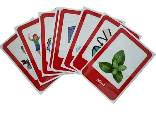 Sound Success: 'M' Sound Cue Card Pack