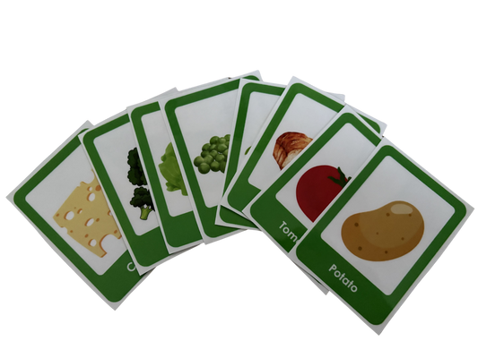 Sound Steps – Words 101–200 Cue Card Pack