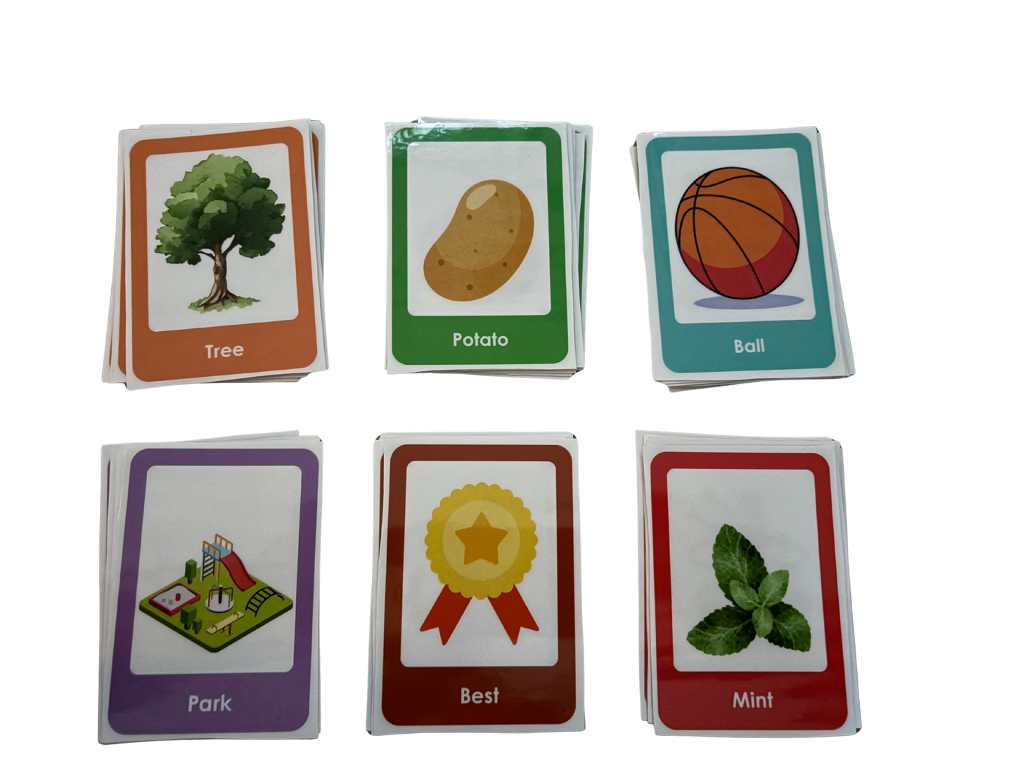 Tiny Talks Starter Pack: First Words Mastery Kit