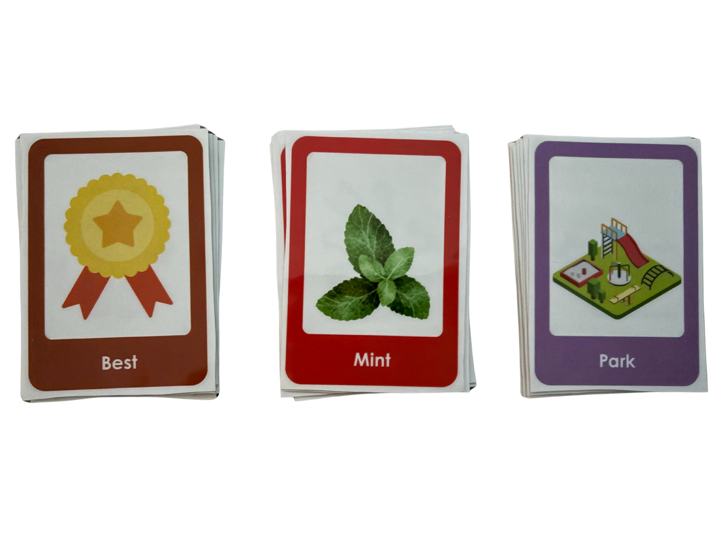 Sound Success: Early Sounds Bundle (M, B, P)