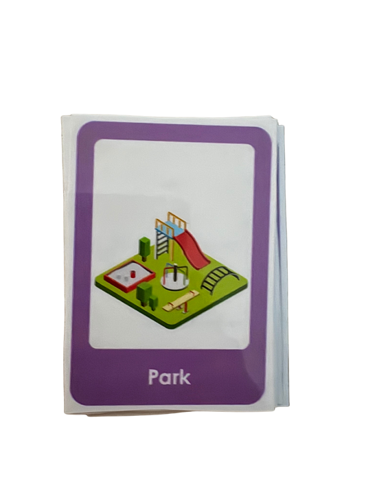 Sound Success: 'P' Sound Cue Card Pack