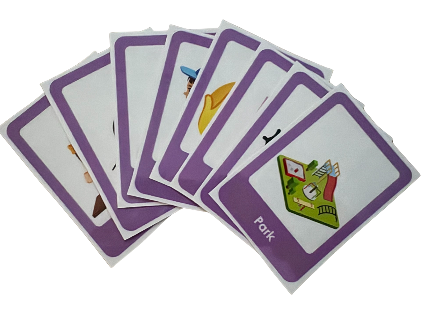 Sound Success: 'P' Sound Cue Card Pack